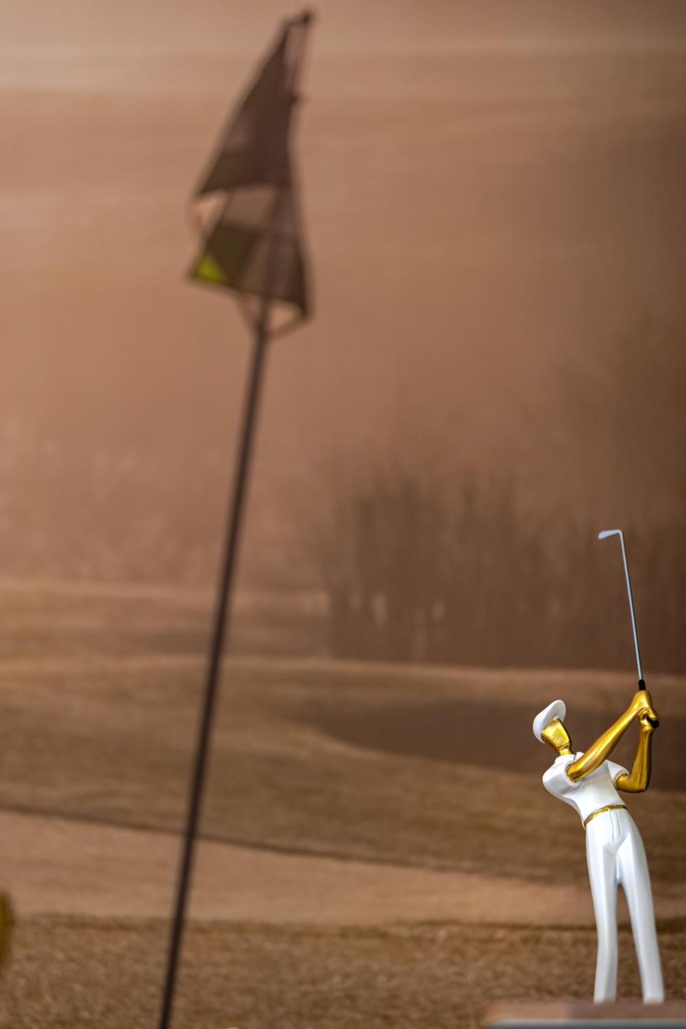 Tout Simplement Golf Menetreol-sous-Sancerre Exterior foto